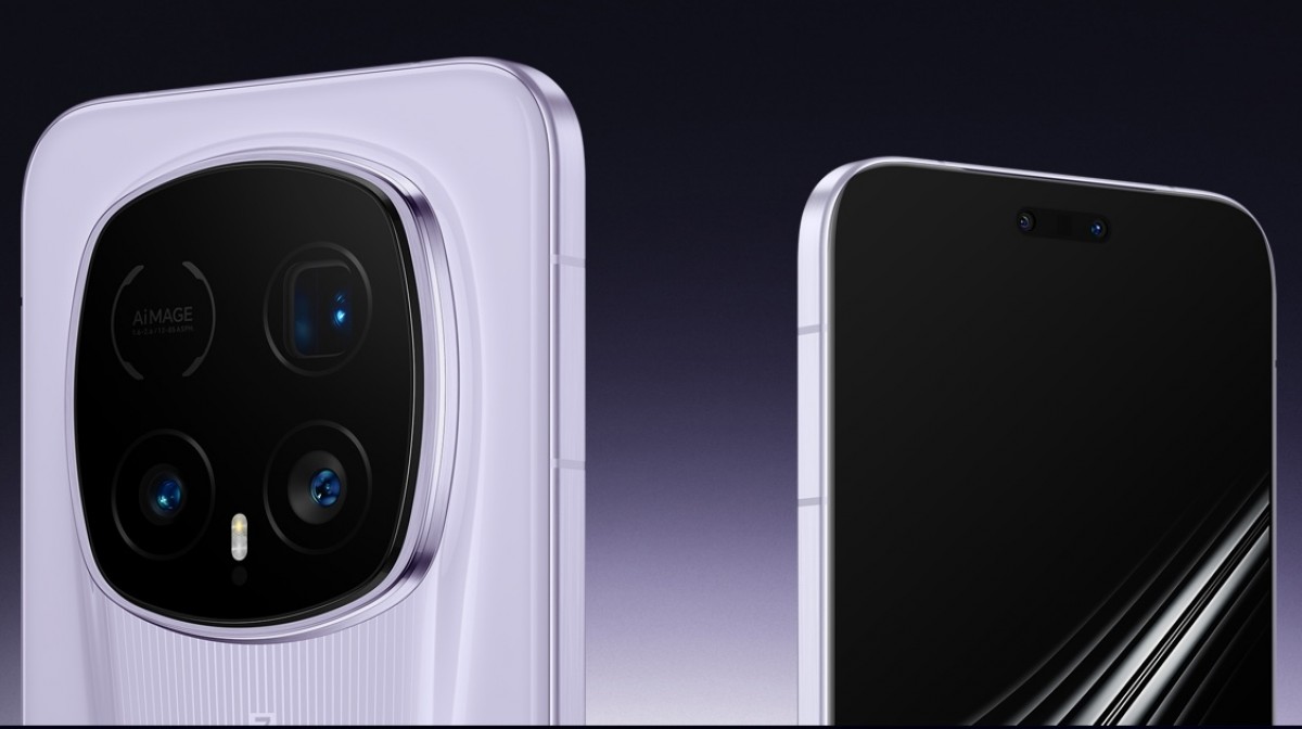 Honor Magic8 RSR Porsche Design