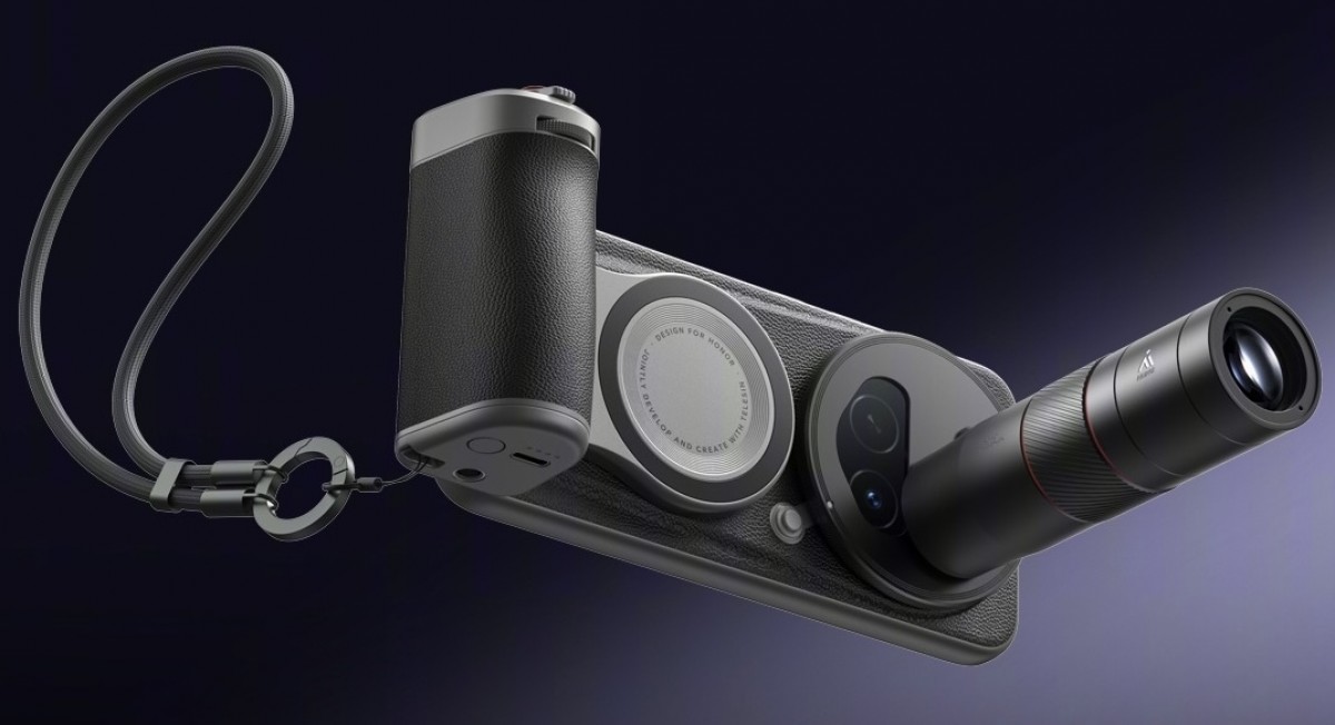 Honor Magic8 RSR Porsche Design