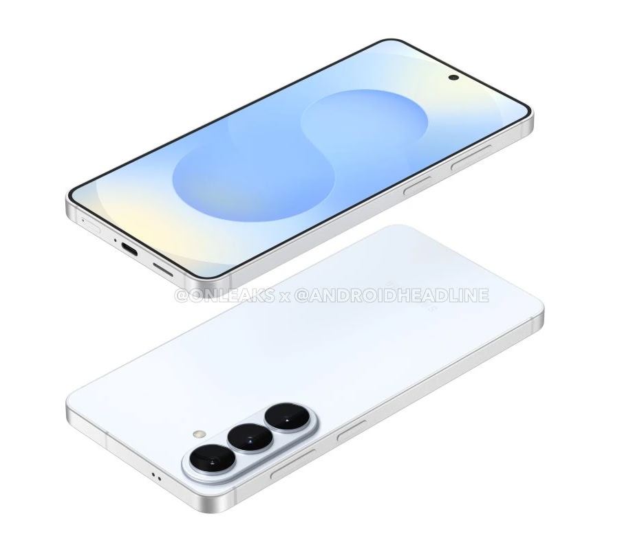 Загадка Samsung Galaxy S26+: реальная причина, по которой его дисплей останется прежним