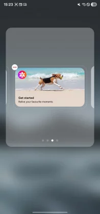 Samsung с функцией Smart Stack
