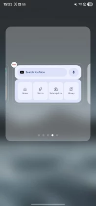 Samsung с функцией Smart Stack