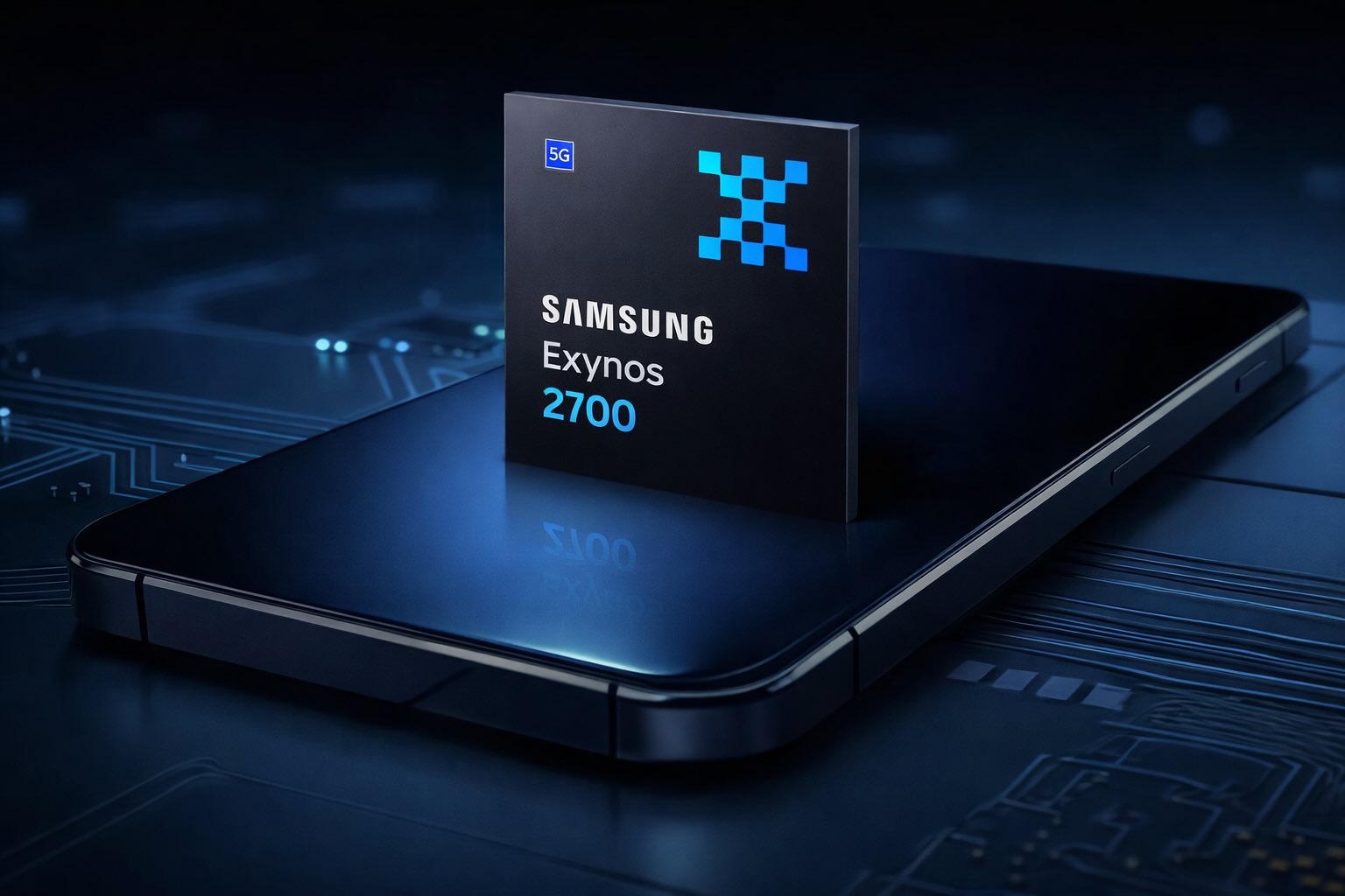 Samsung Exynos 2700: Утечка раскрыла 4.2 ГГц монстра для будущего Galaxy S27