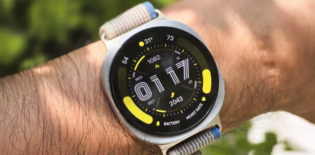 Samsung Galaxy Watch с Wear OS 6 Samsung Galaxy Watch с Wear OS 6