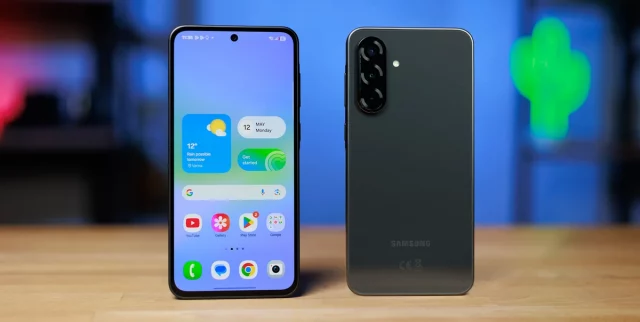 Samsung обленилась новые Galaxy A37 и A57 выглядят точь-в-точь как прошлогодние модели (2) Смартфоны Samsung Galaxy A37 и A57: дизайн | DGL.RU