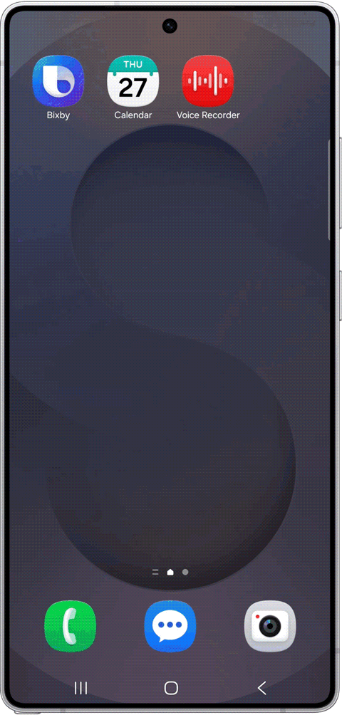 Смартфон Samsung Galaxy: новый умный Bixby | DGL.RU