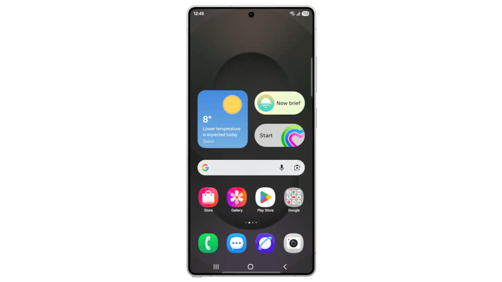 Прошивка One UI 8.5: новый стиль Samsung | DGL.RU