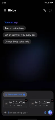 Новый Samsung Bixby: клон Gemini в вашем Galaxy | DGL.RU