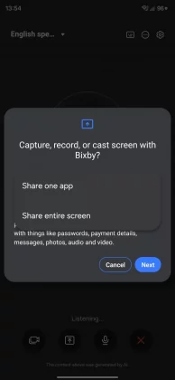 Новый Samsung Bixby: клон Gemini в вашем Galaxy | DGL.RU