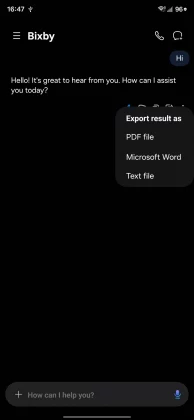 Новый Samsung Bixby: клон Gemini в вашем Galaxy | DGL.RU