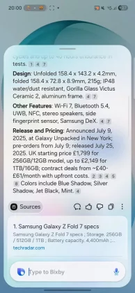 Новый Samsung Bixby: клон Gemini в вашем Galaxy | DGL.RU