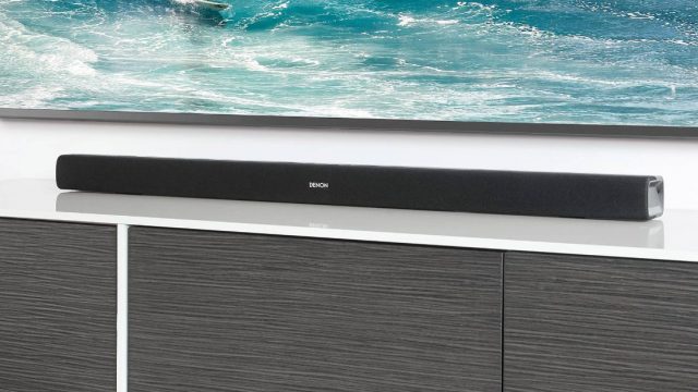 Саундбар Denon DHT-S316 с сабвуфером для ТВ | DGL.RU