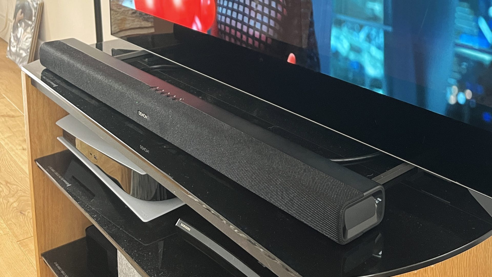 Саундбар Denon DHT-S316 с сабвуфером для ТВ | DGL.RU