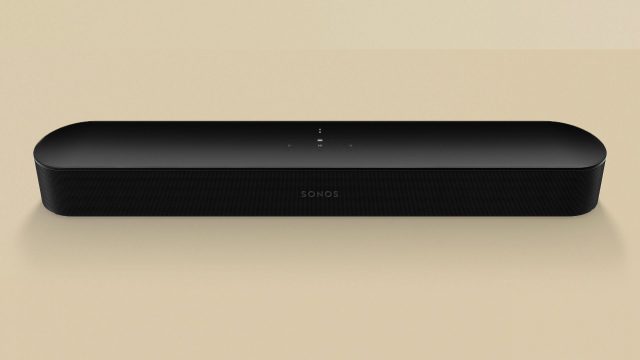 Саундбар Sonos Beam с Dolby Atmos | DGL.RU