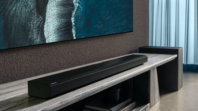 Саундбар SR-C20A для телевизоров Samsung | DGL.RU1 Саундбар SR-C20A для телевизоров Samsung | DGL.RU