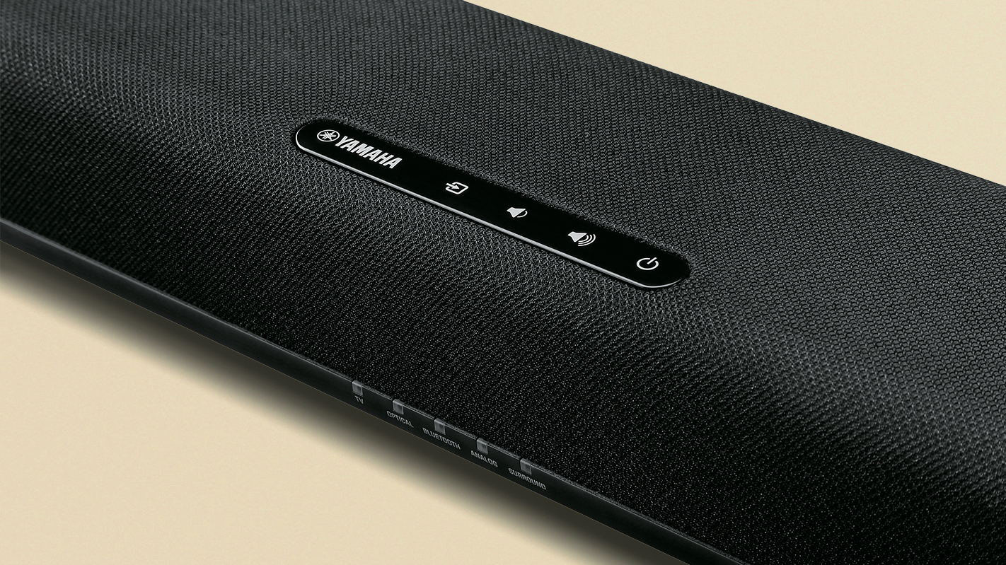 Обзор Yamaha SR-C20A: лучшая недорогая звуковая панель? картинка Саундбар Yamaha SR-C20A: универсальный | DGL.RU