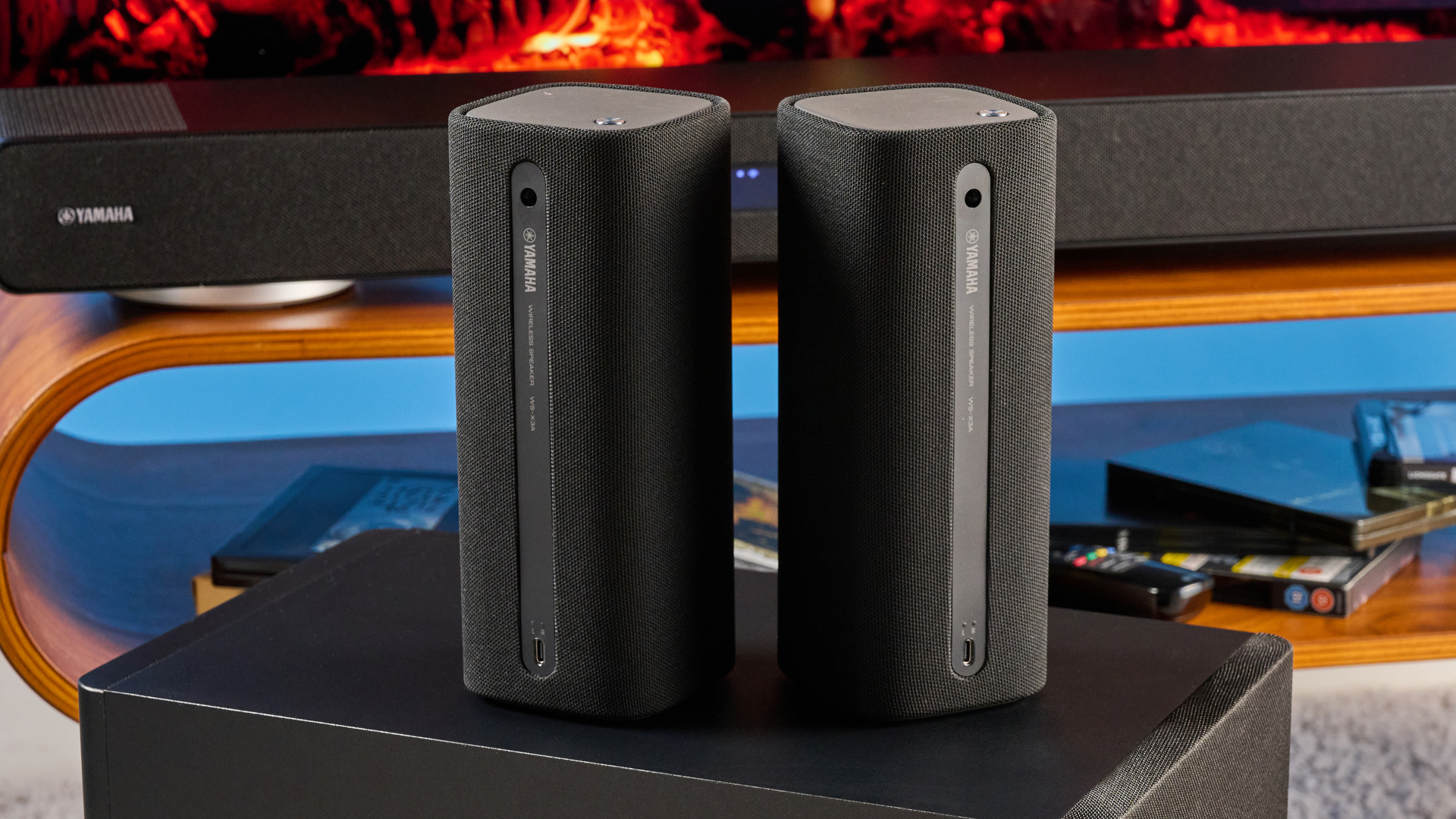 Саундбар Yamaha True X Surround 90A | DGL.RU