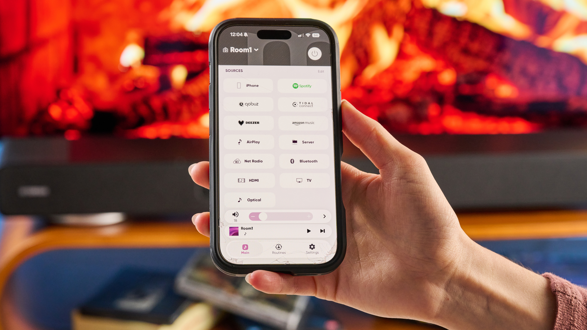 Саундбар Yamaha True X Surround 90A | DGL.RU