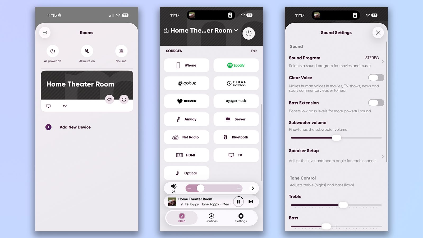 Саундбар Yamaha True X Surround 90A | DGL.RU