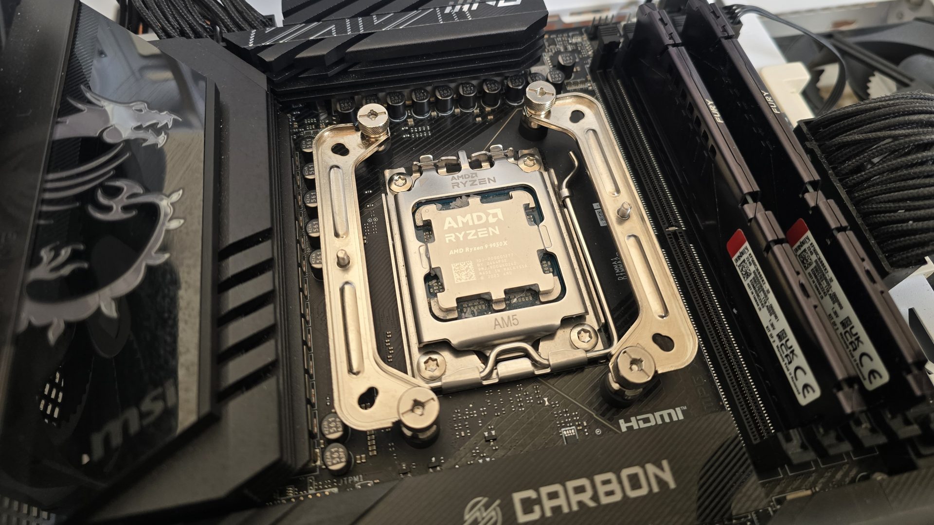 Система охлаждения ID-Cooling FX360 LCD | DGL.RU