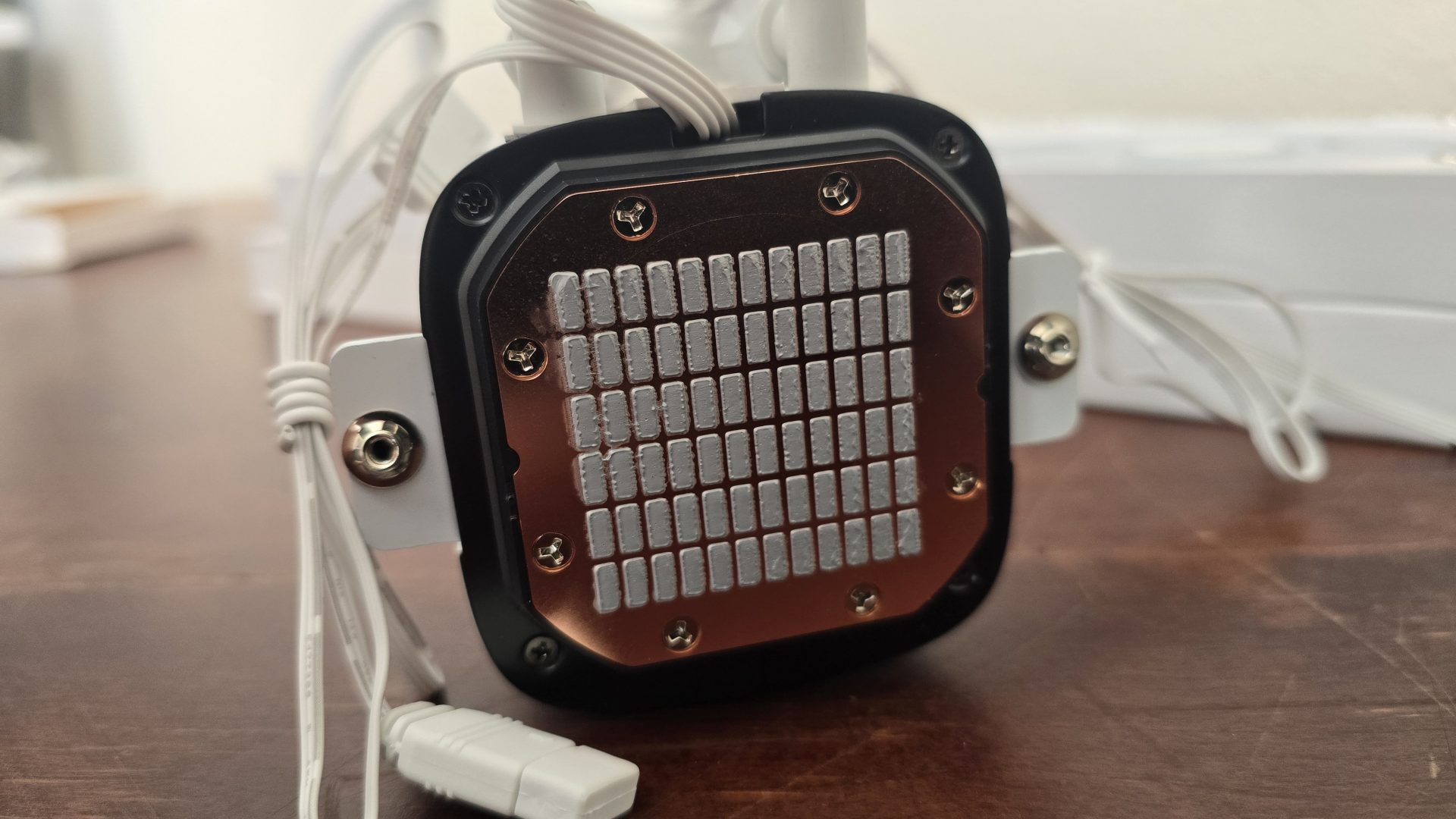 Система охлаждения ID-Cooling FX360 LCD | DGL.RU