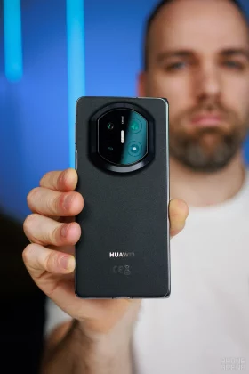 Складной смартфон Huawei Mate X7 удивляет | DGL.RU