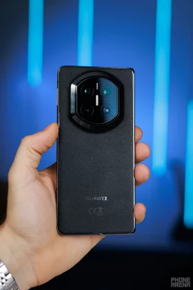 Складной смартфон Huawei Mate X7 удивляет | DGL.RU