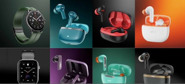 Смарт-часы HMD Watch X1 и Watch P1 | DGL.RU