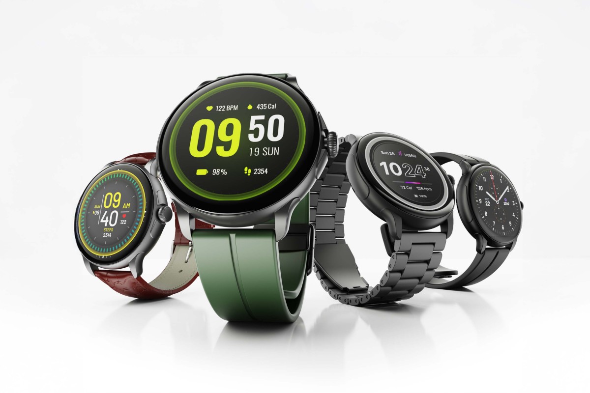 Смарт-часы HMD Watch X1 и Watch P1 | DGL.RU