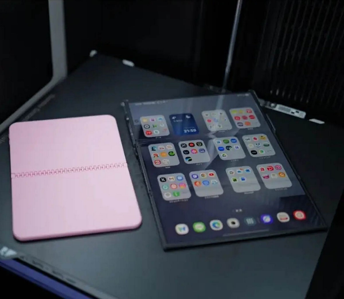 Смартфон Apple iPhone Fold удивит всех | DGL.RU