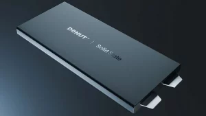 Смартфон будет работать 5 дней без подзарядки? Новая твердотельная батарея меняет правила игры