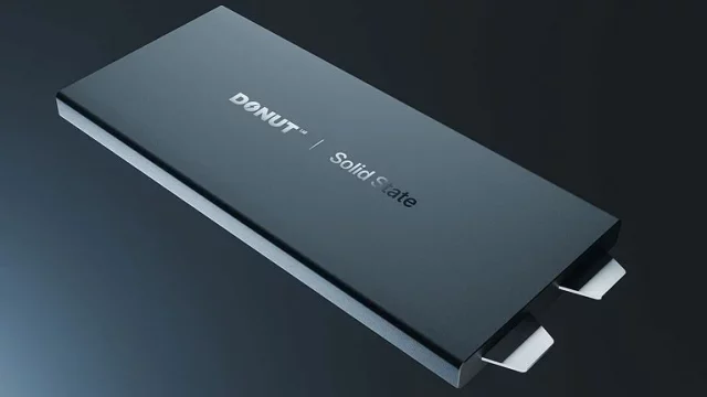 Аккумулятор Donut Labs: зарядка за 5 минут | DGL.RU