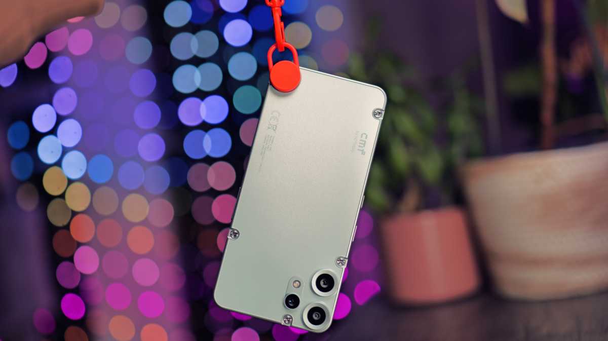 Samsung Galaxy A17 5G против CMF Phone 2 Pro: какой бюджетный смартфон выбрать? картинка Смартфон Galaxy A17 5G против CMF Phone 2 Pro | DGL.RU