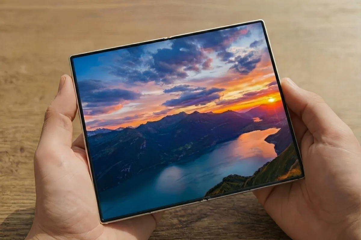 Смартфон Galaxy Wide Fold готовит новую волну | DGL.RU