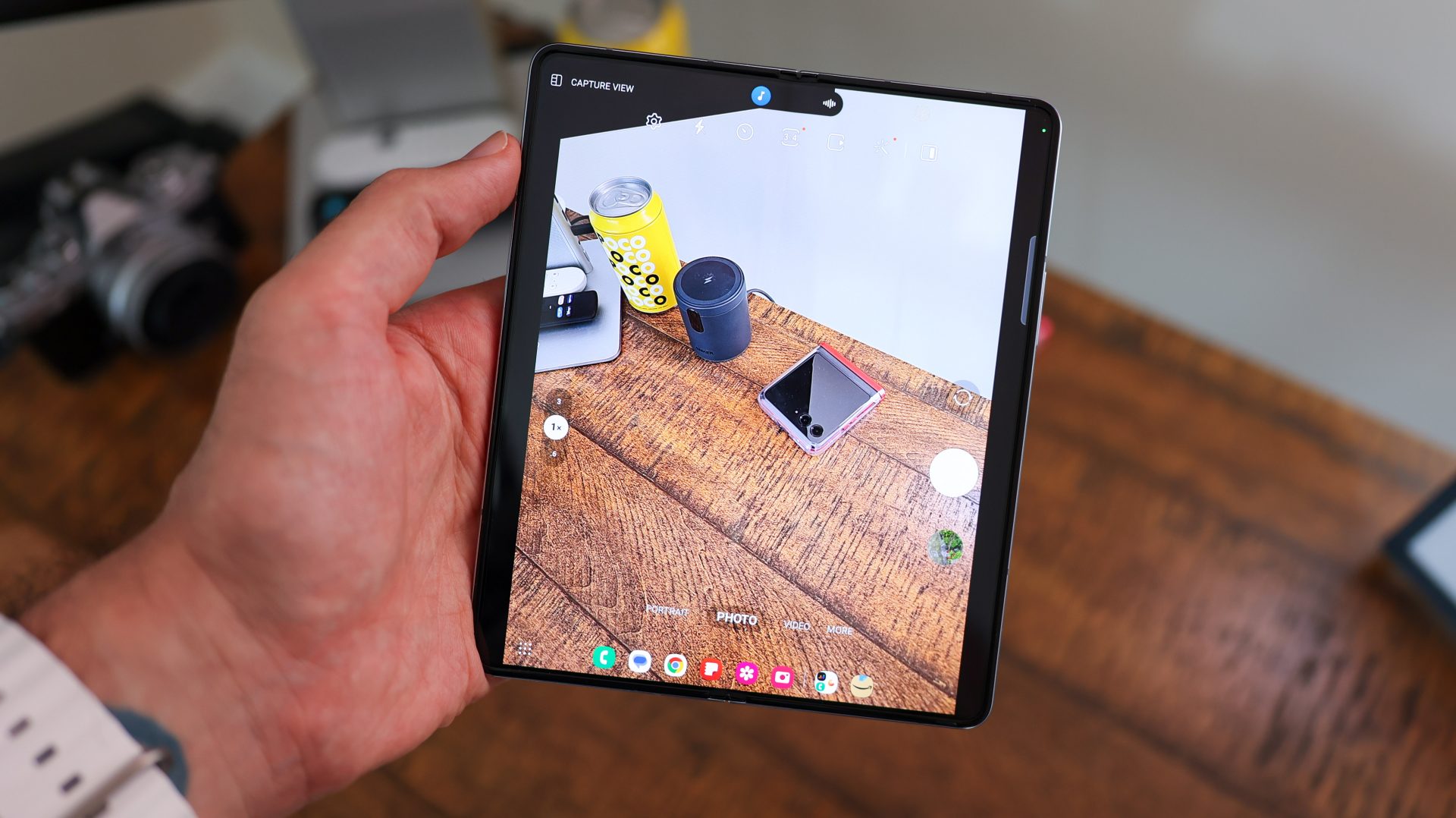 Смартфон Galaxy Z Fold 5 — лучший на Западе | DGL.RU