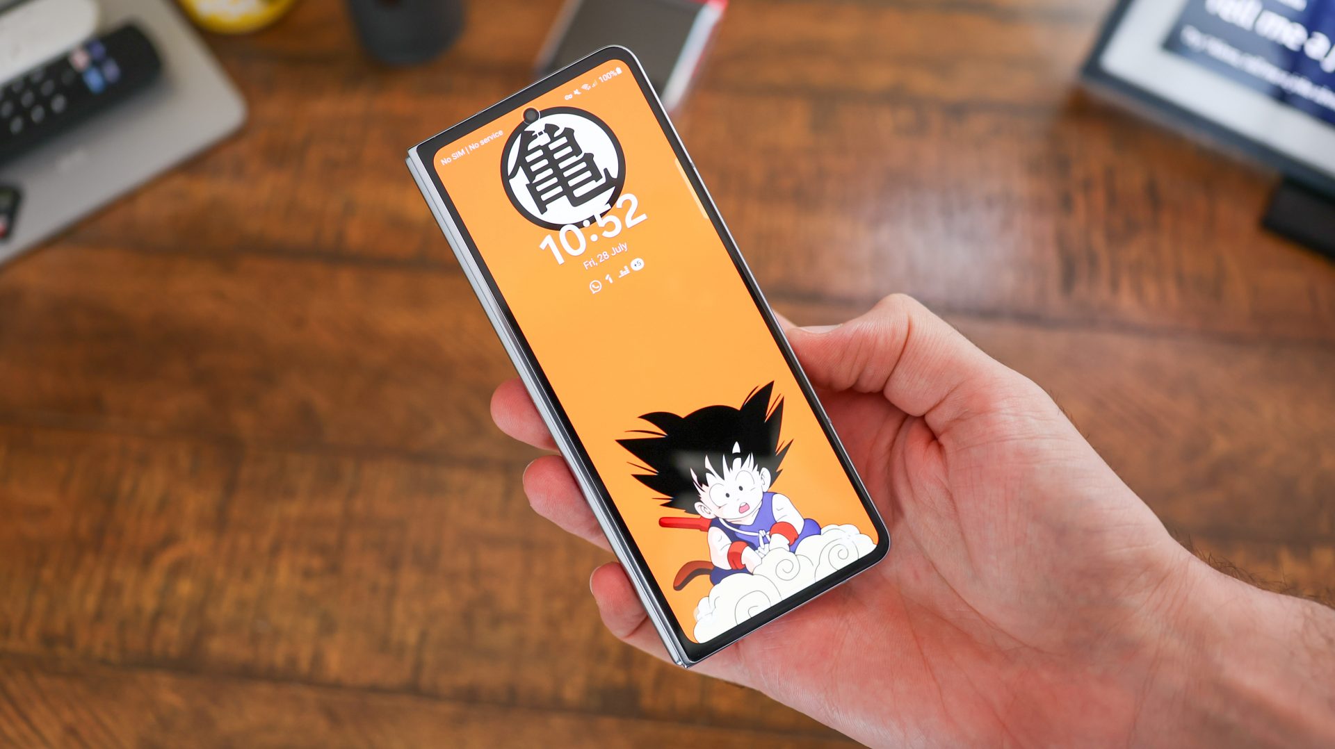 Смартфон Galaxy Z Fold 5 — лучший на Западе | DGL.RU