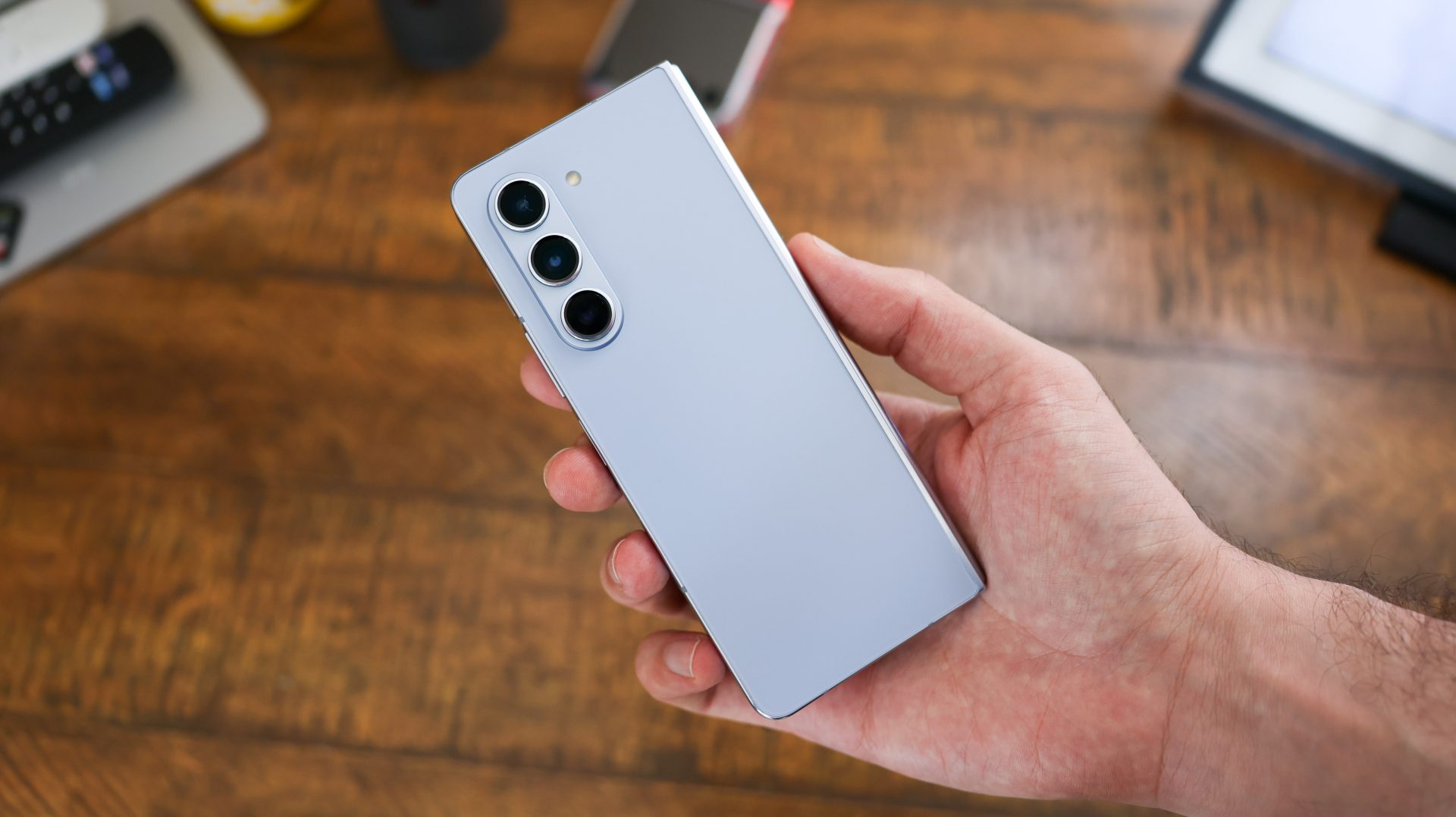 Смартфон Galaxy Z Fold 5 — лучший на Западе | DGL.RU