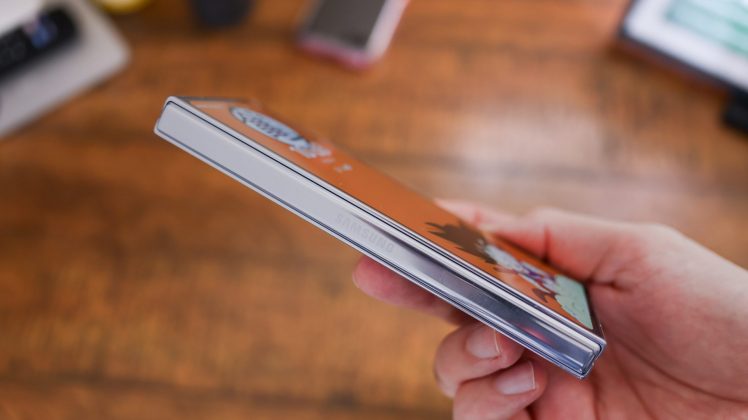 Смартфон Galaxy Z Fold 5 &mdash; лучший на Западе | DGL.RU