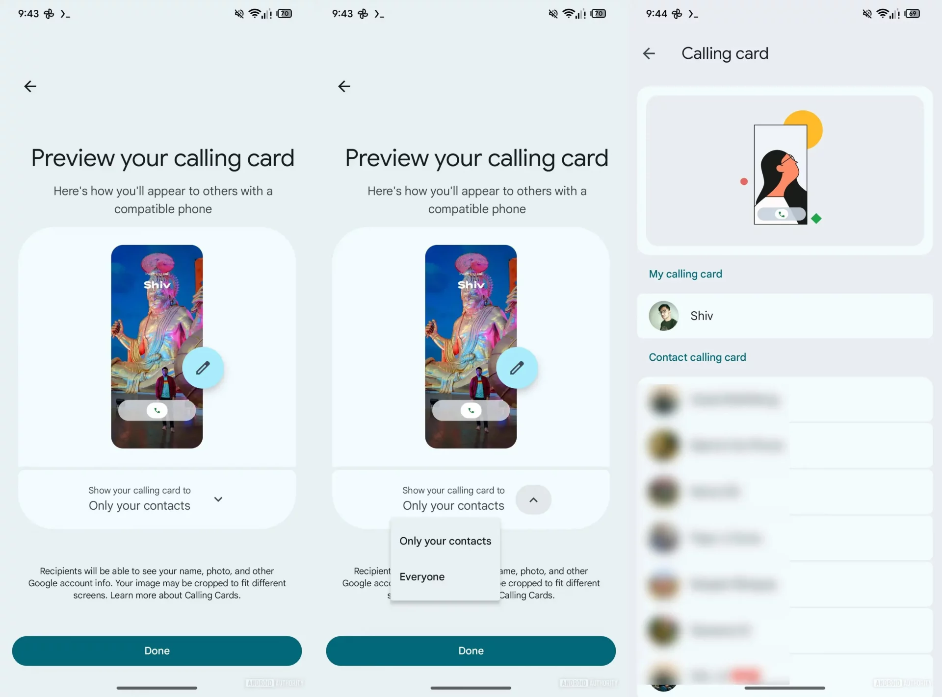 Смартфон Google Pixel и управление визикой | DGL.RU