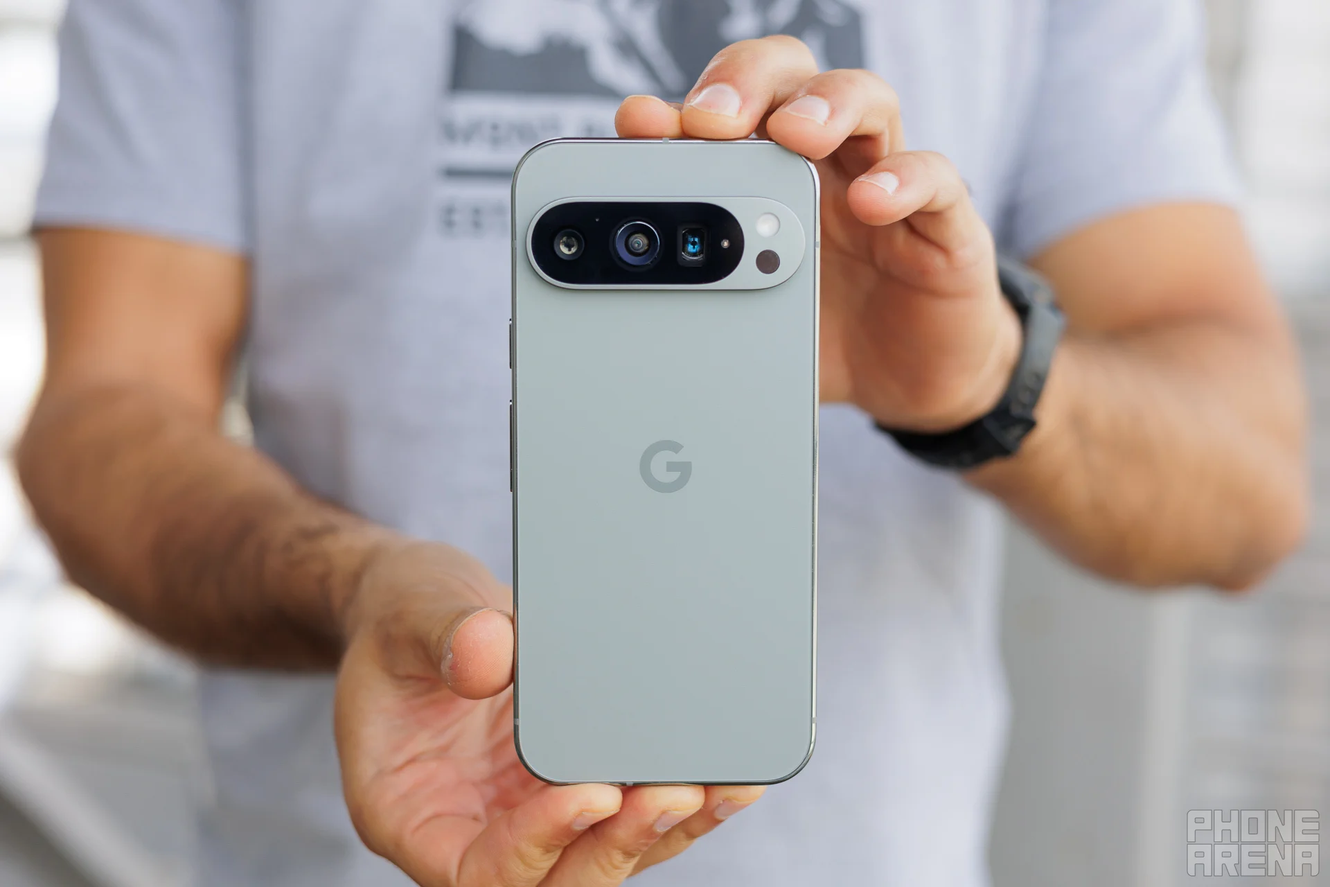 Смартфон Google Pixel получит AirDrop | DGL.RU