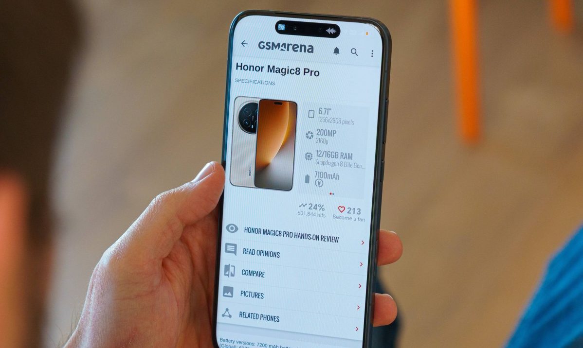 Смартфон Honor Magic 8 Pro без компромиссов | DGL.RU