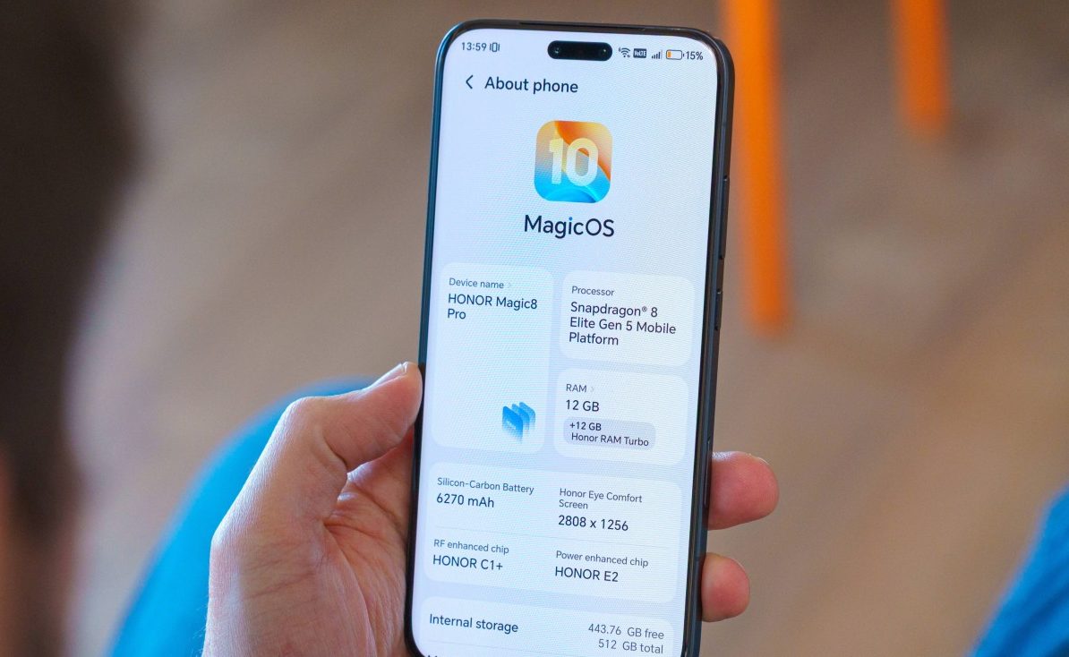 Смартфон Honor Magic 8 Pro без компромиссов | DGL.RU