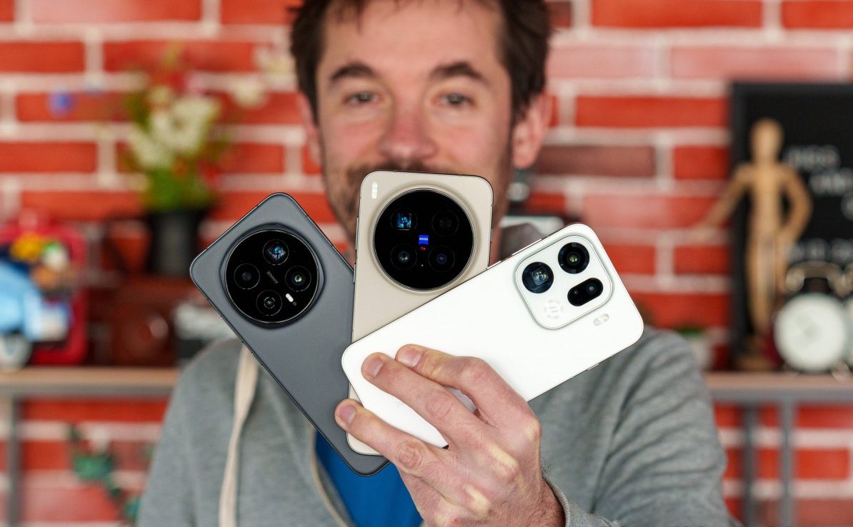 Смартфон Honor Magic8 Pro против Oppo и vivo | DGL.RU