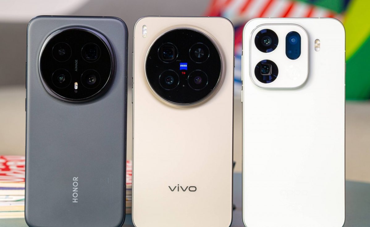 Смартфон Honor Magic8 Pro против Oppo и vivo | DGL.RU