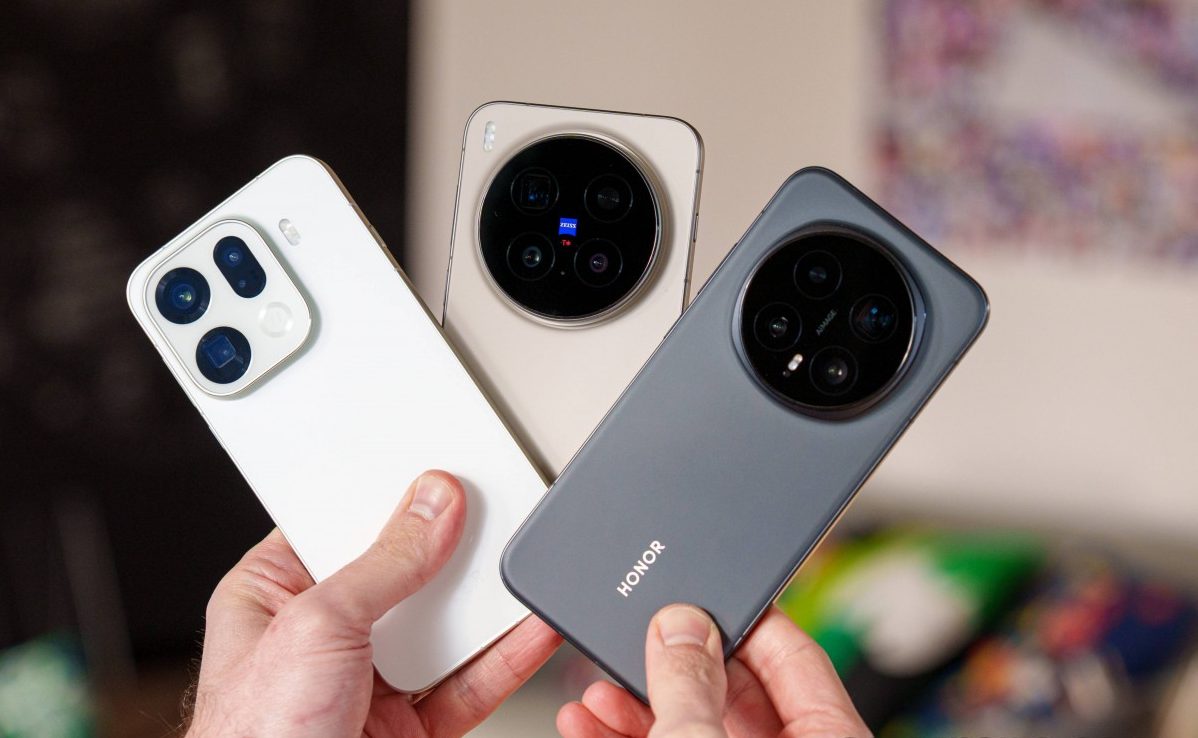 Смартфон Honor Magic8 Pro против Oppo и vivo | DGL.RU