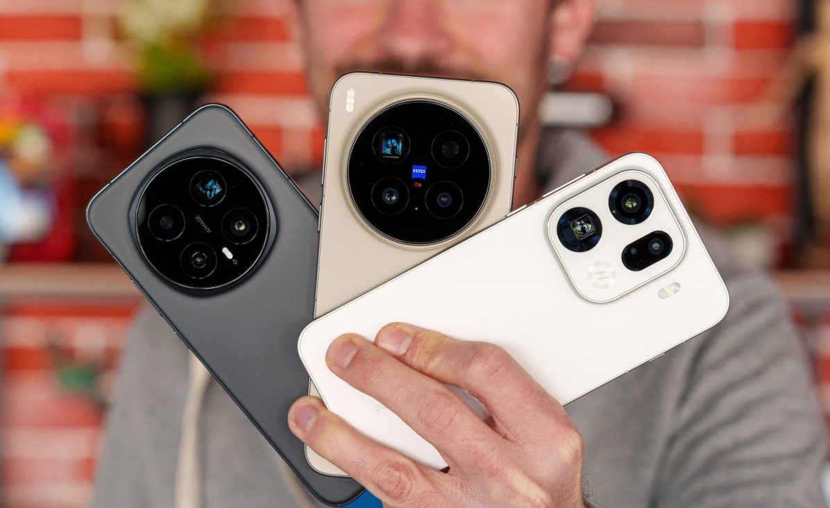 Смартфон Honor Magic8 Pro против Oppo и vivo | DGL.RU