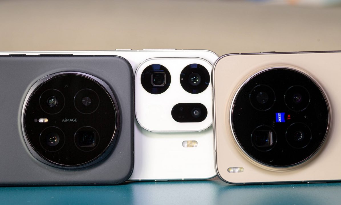 Смартфон Honor Magic8 Pro против Oppo и vivo | DGL.RU