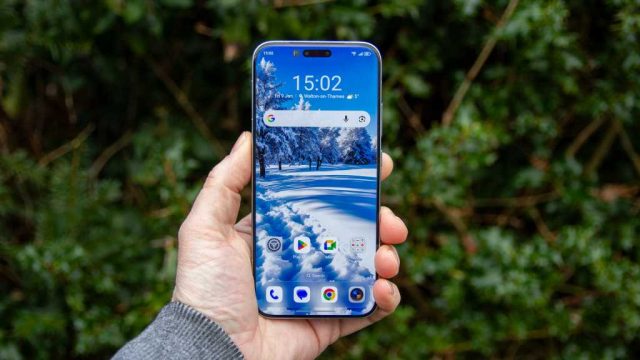 Смартфон Honor Magic8 Pro с компромиссами | DGL.RU