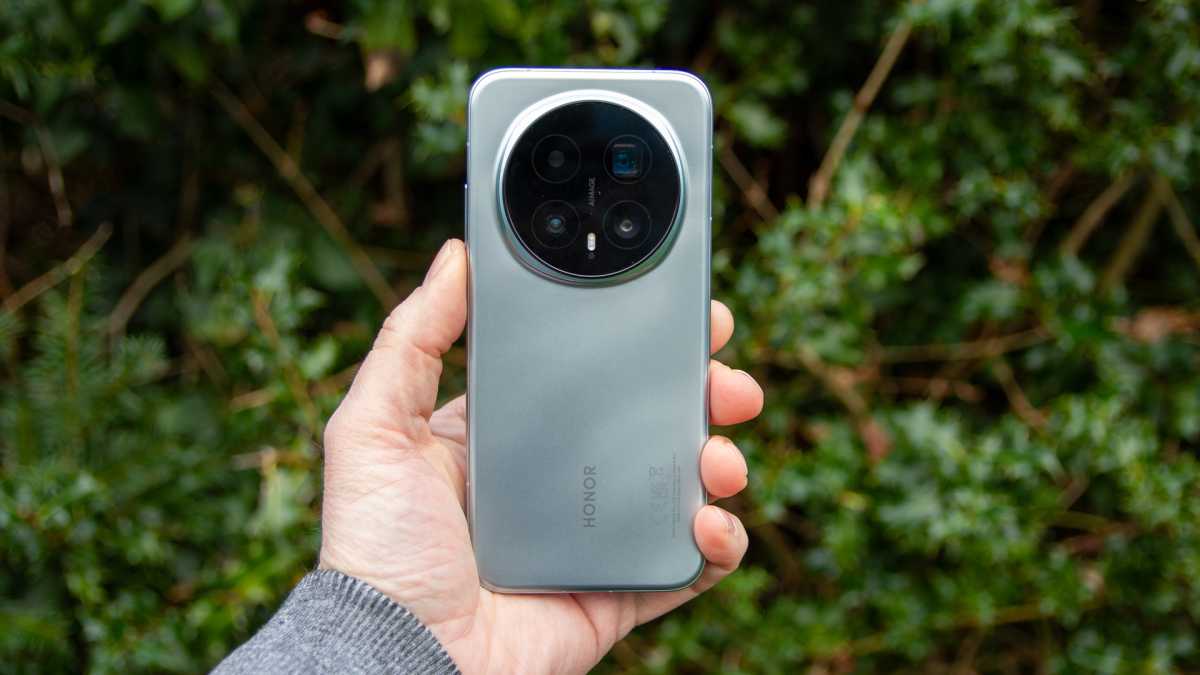 Смартфон Honor Magic8 Pro с компромиссами | DGL.RU