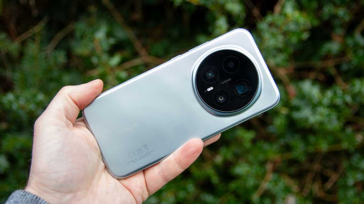 Смартфон Honor Magic8 Pro с компромиссами | DGL.RU