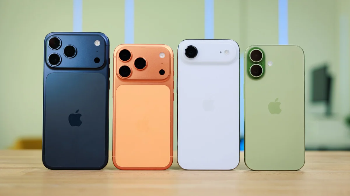 Samsung взвинтила цены, и покупатели iPhone 18 за это заплатят